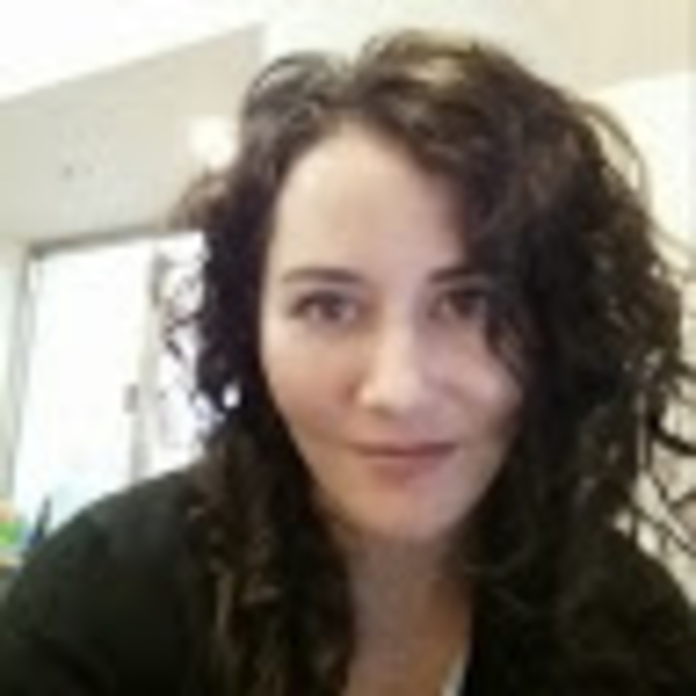 Meet your Posher, Rebecca